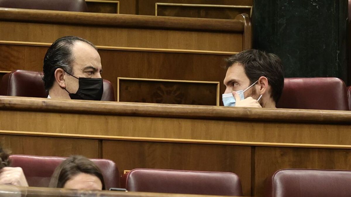 El Comité de Garantías y Disciplina de UPN suspende de militancia a Sayas y García Adanero durante 2 años y 6 meses El Comité de Garantías y Disciplina de UPN suspende de militancia a Sayas y García Adanero durante 2 años y 6 meses
