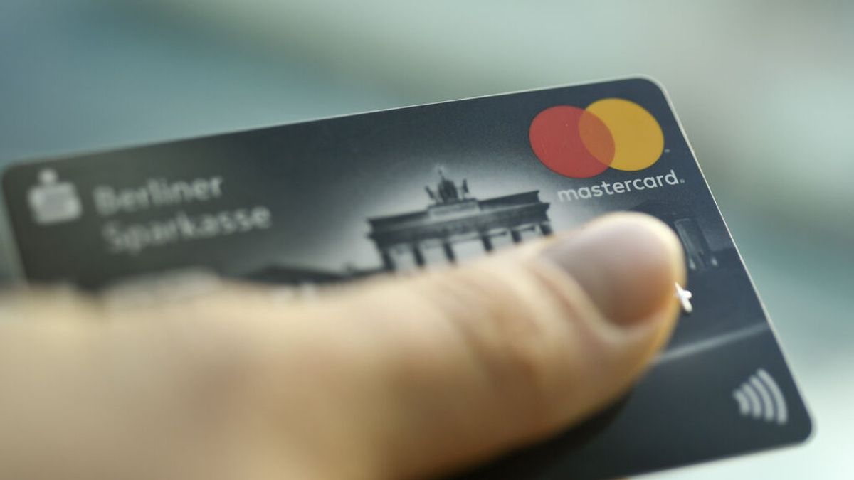 Tarjeta Mastercard Tarjeta Mastercard