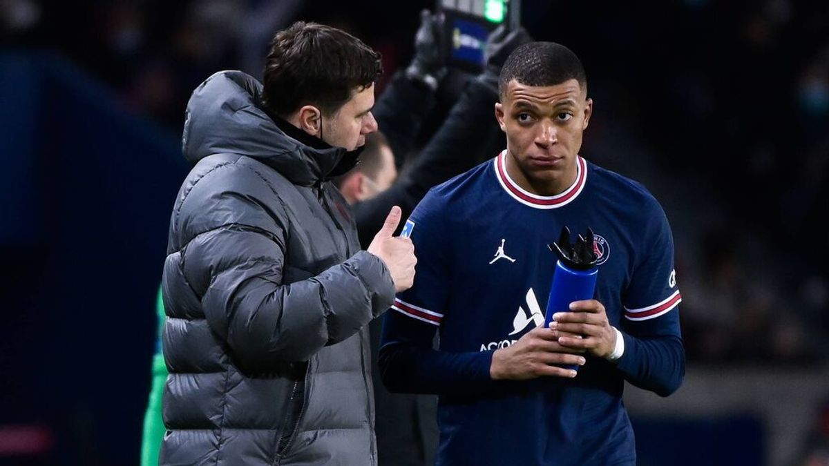 La última bala del PSG para convencer a Mbappé: quieren que acabe como máximo goleador histórico La última bala del PSG para convencer a Mbappé: quieren que acabe como máximo goleador histórico