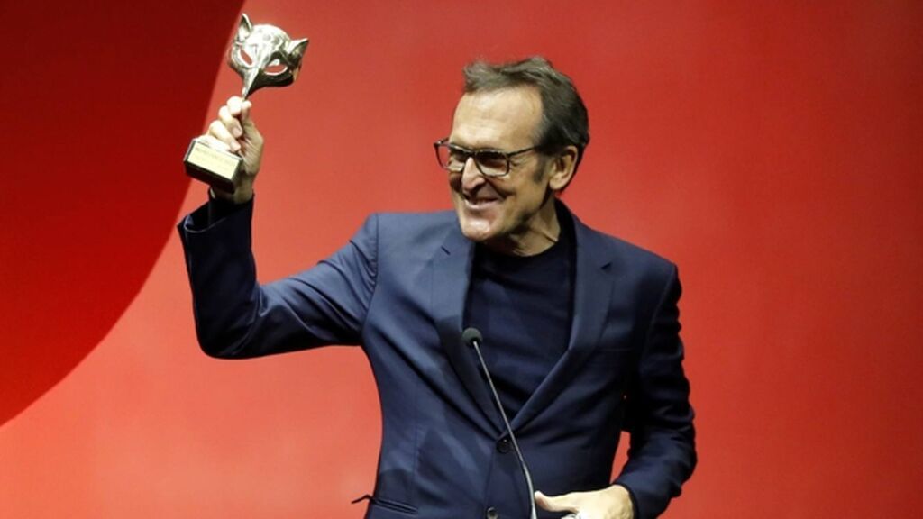 No es la primera vez que Alberto Iglesias está nominado a los Oscars.