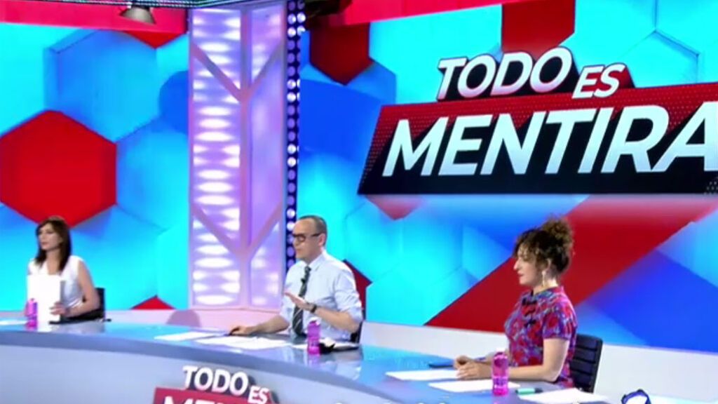 Semana especial en 'Todo es mentira'