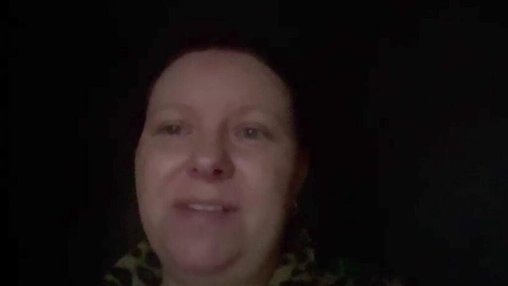 Olena Bretel envía un preocupante vídeo desde Ucrania: “Los soldados rusos están disparando a las ventanas de las casas”