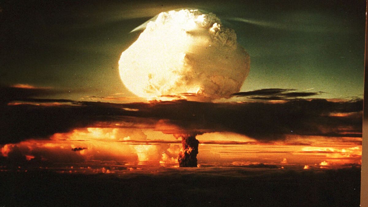 ¿Cómo actuar ante un ataque nuclear? ¿Cómo actuar ante un ataque nuclear?
