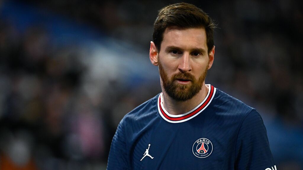 Messi está en línea ascendente con su juego en el PSG.