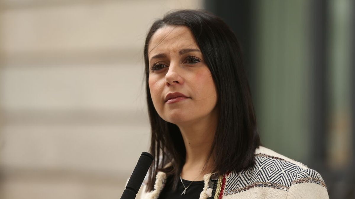 Inés Arrimadas da a luz a su segundo hijo, Marc Inés Arrimadas da a luz a su segundo hijo, Marc