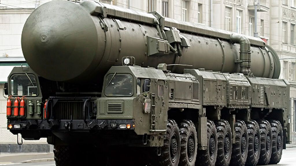 Misiles estratégicos y tácticos: el arsenal nuclear que Rusia ha actualizado por completo