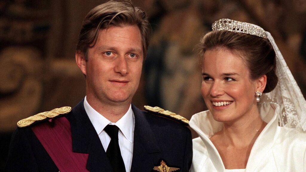 En 1999 se casó con Matilde.