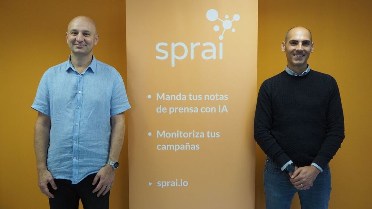 La start-up catalana Sprai, que da servicio a influencers, premiada en los Jean Baptiste Say