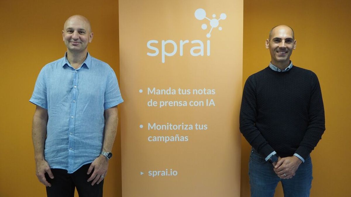 La start-up catalana Sprai, que da servicio a influencers, premiada en los Jean Baptiste Say La start-up catalana Sprai, que da servicio a influencers, premiada en los Jean Baptiste Say