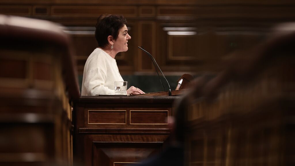 Bildu: "No avalamos el envío de armas a Ucrania"