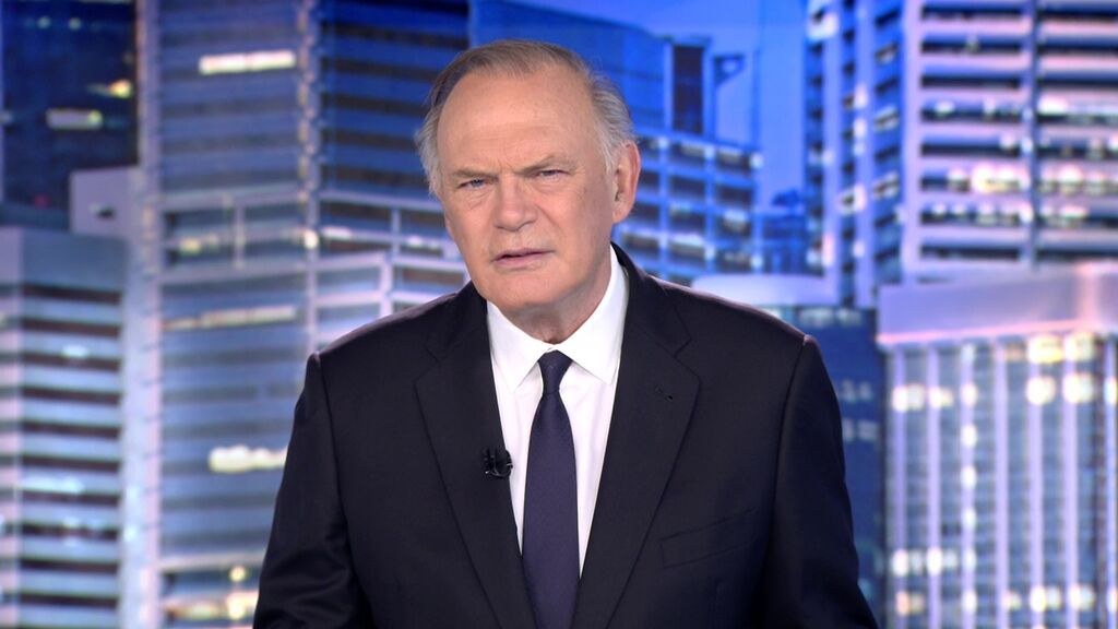 Con Pedro Piqueras Informativos Telecinco 2022 Noche 02/03/2022