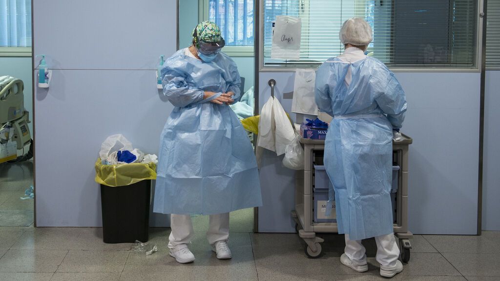 España supera los 100.000 muertos por coronavirus desde el inicio de la pandemia