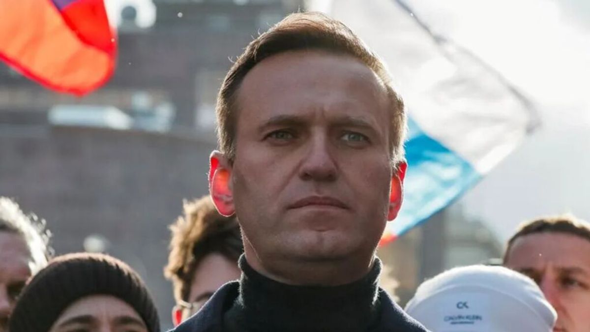 El opositor ruso Alexéi Navalni llama a combatir a Putin con protestas diarias en Rusia