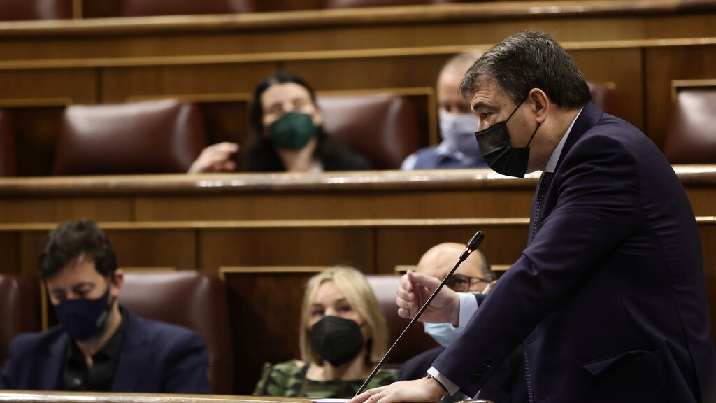 Esteban compara Ucrania con Euskadi