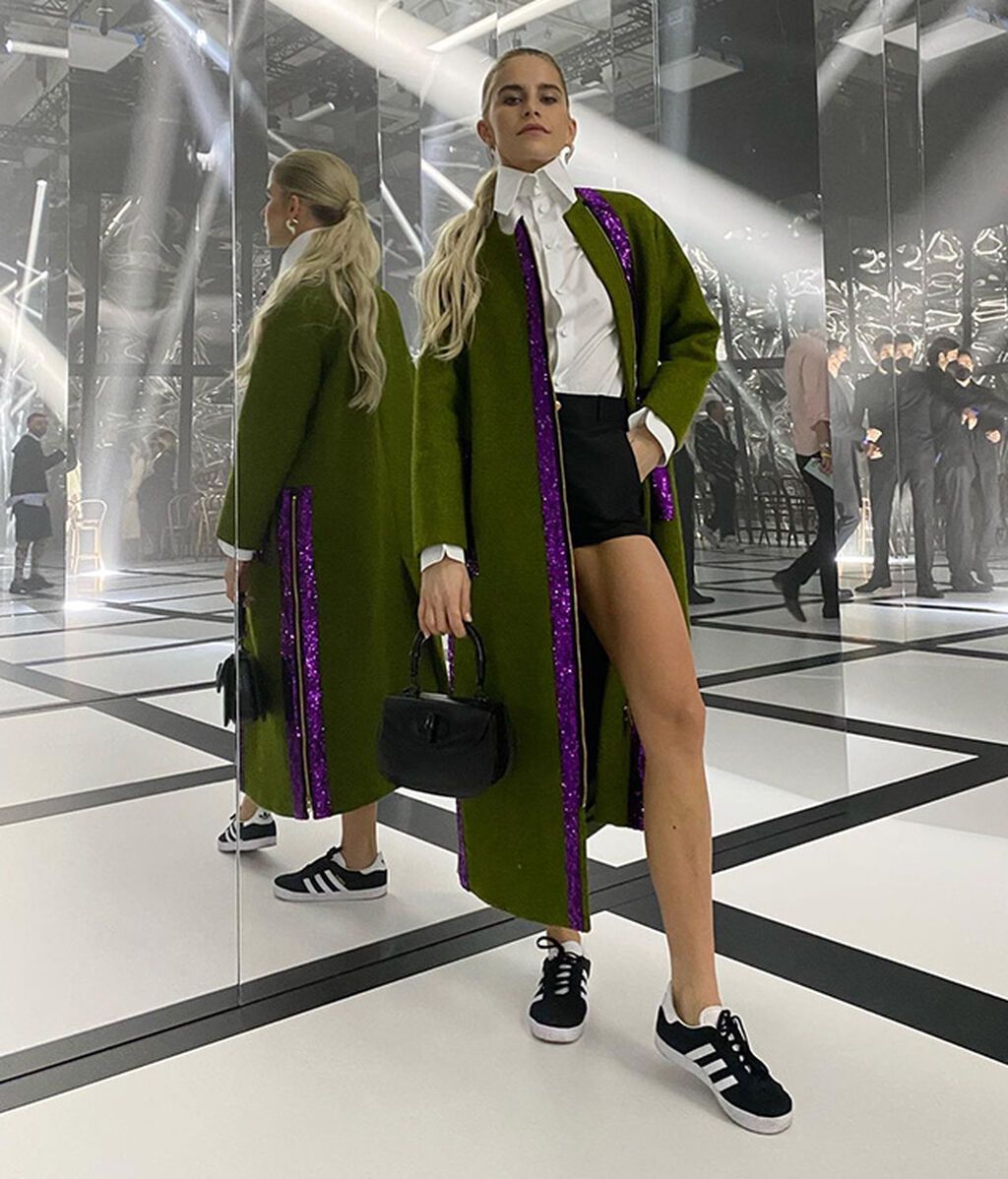 Caroline Daur