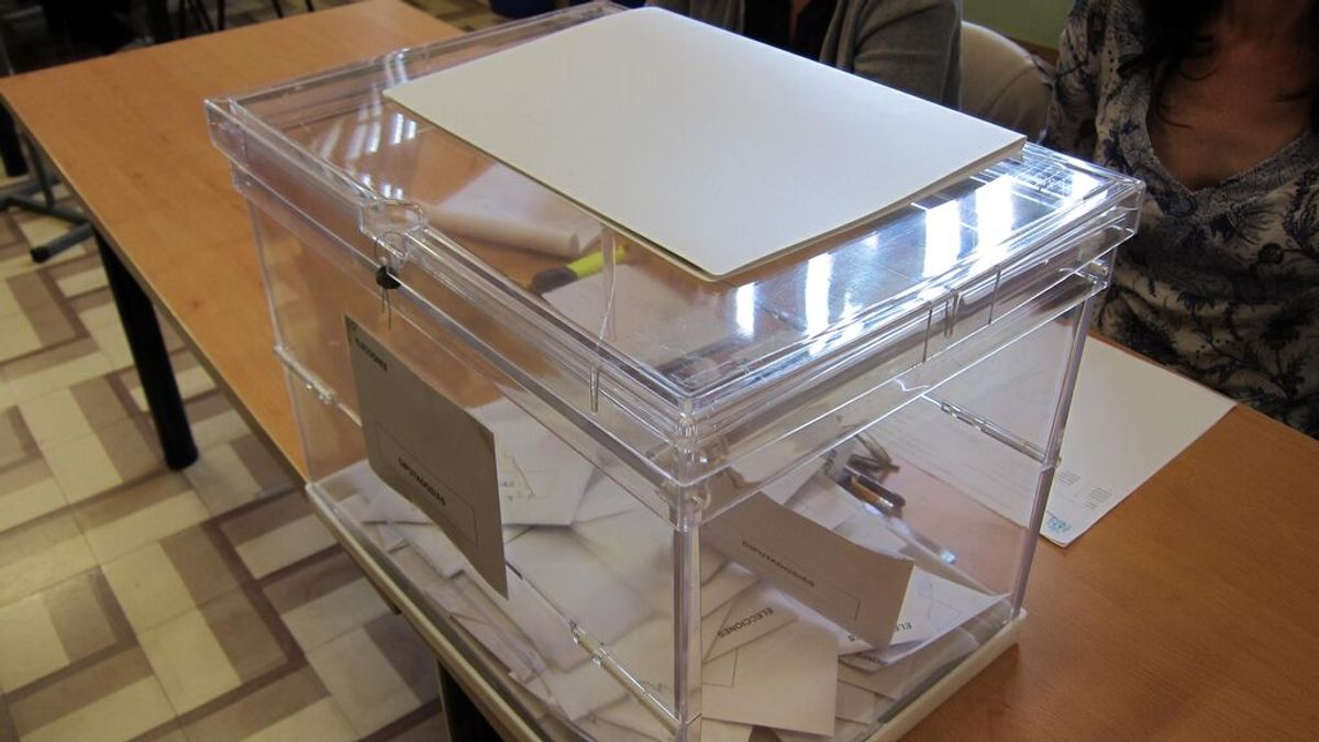El 93% de los ciudadanos repetiría voto pese a los resultados y el 30,7% decidió a quién apoyar última semana El 93% de los ciudadanos repetiría voto pese a los resultados y el 30,7% decidió a quién apoyar última semana