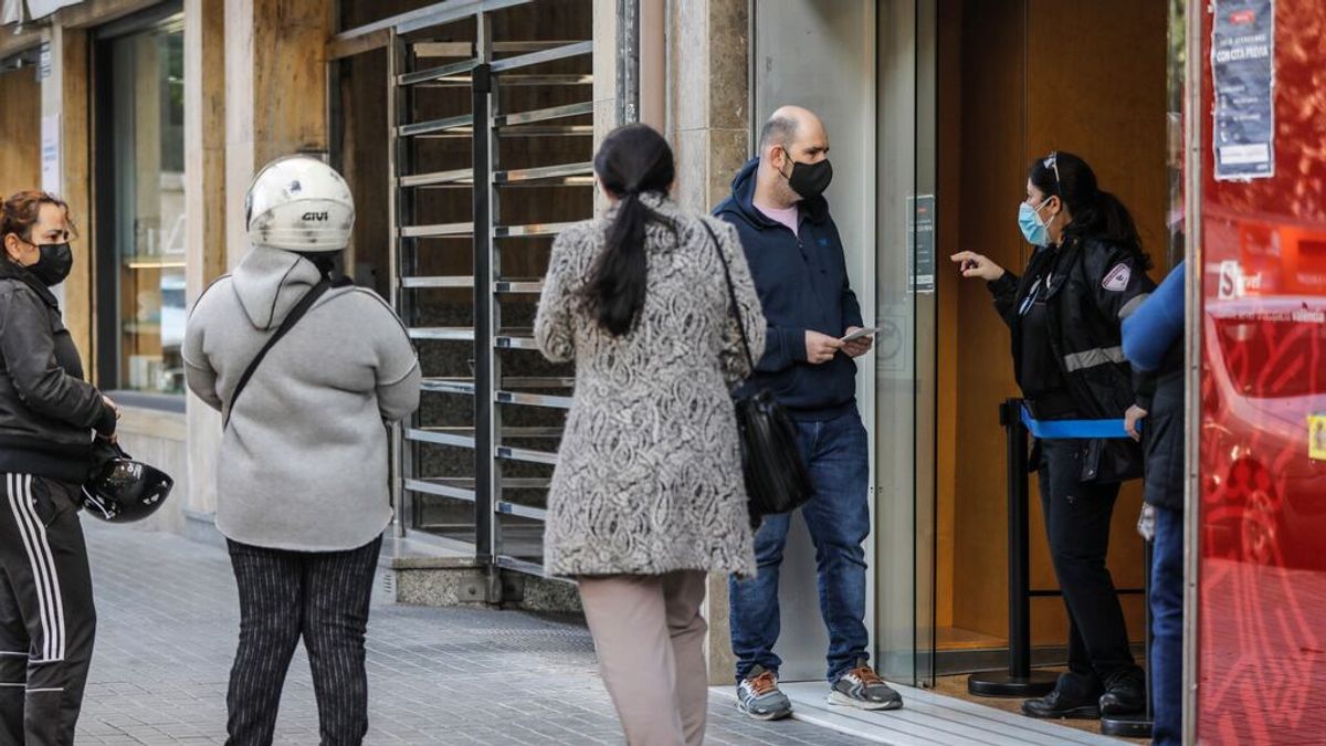 El paro sube en 1.087 personas en febrero en la Comunidad Valenciana El paro sube en 1.087 personas en febrero en la Comunidad Valenciana