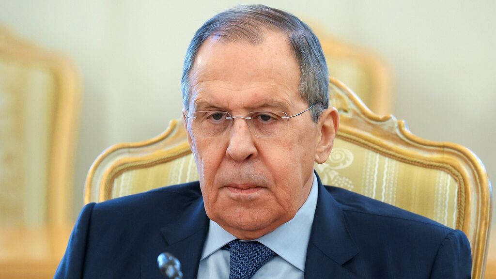Segei Lavrov