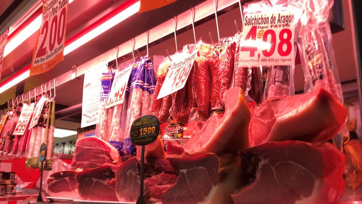 La tasa de inflación de la eurozona se dispara a un récord del 5,8% en febrero La tasa de inflación de la eurozona se dispara a un récord del 5,8% en febrero