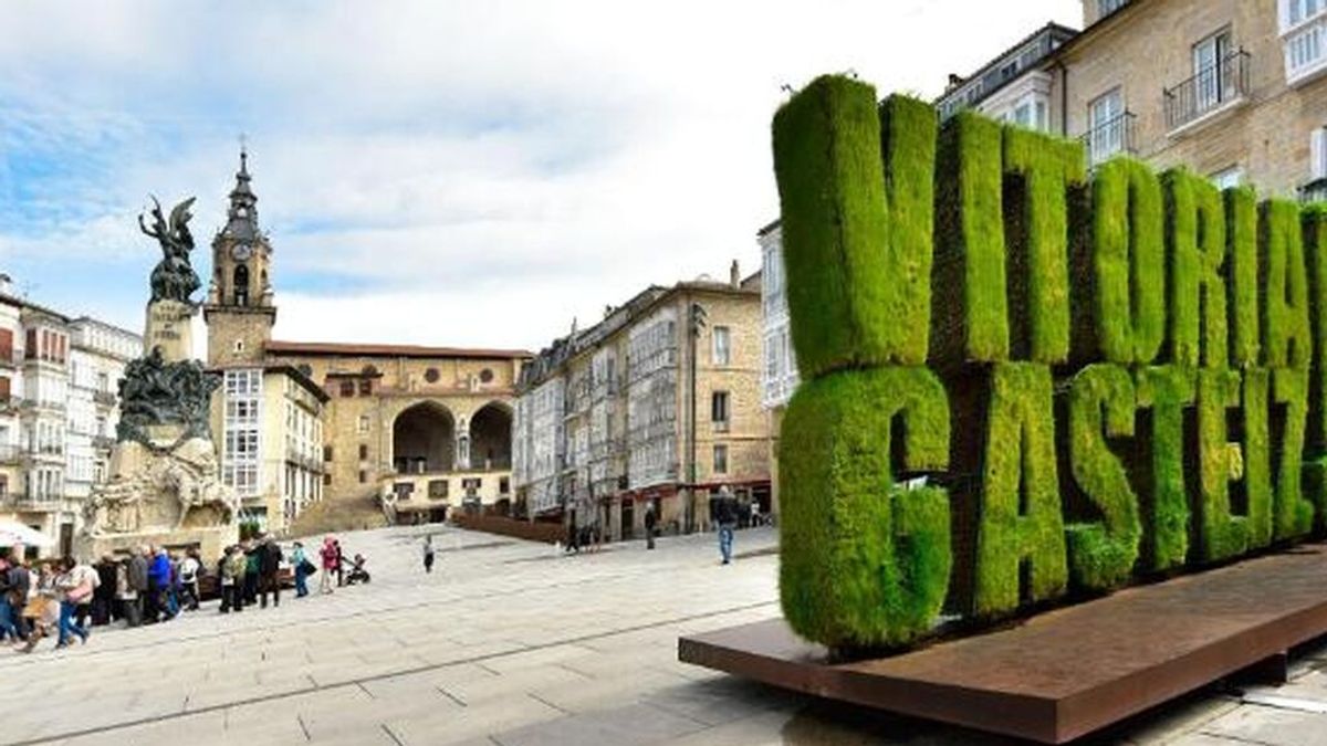 Vitoria será la sede del V Foro de Ecoturismo Euskadi los días 9 y 10 de marzo Vitoria será la sede del V Foro de Ecoturismo Euskadi los días 9 y 10 de marzo