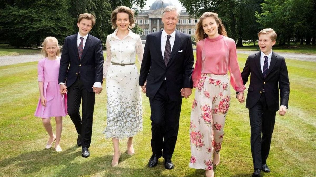 Estos son los miembros de la Casa Real de Bélgica, una de las más controvertidas de Europa: de los escándalos de Laurent al polémico reparto de la herencia de Fabiola.