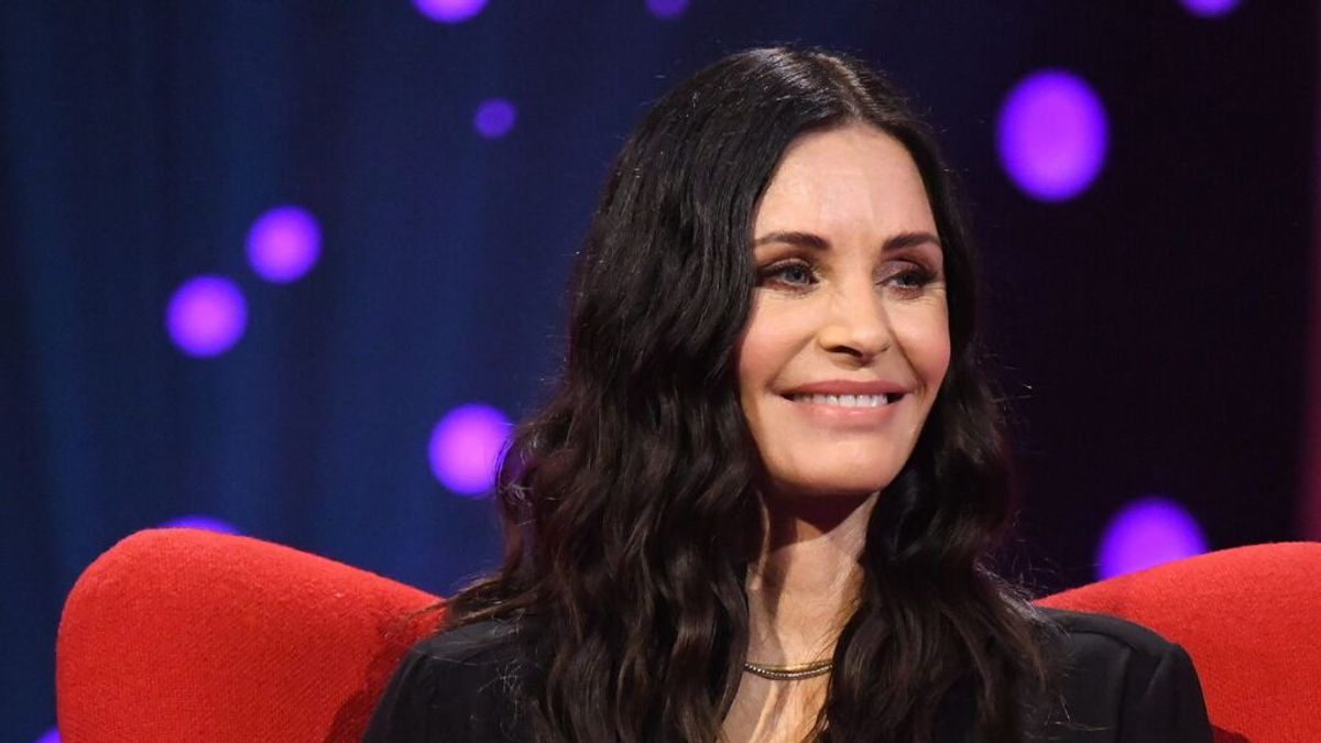 Courteney Cox revela que vendió su casa después de 'ver fantasmas': "No pude volver a dormir sola"