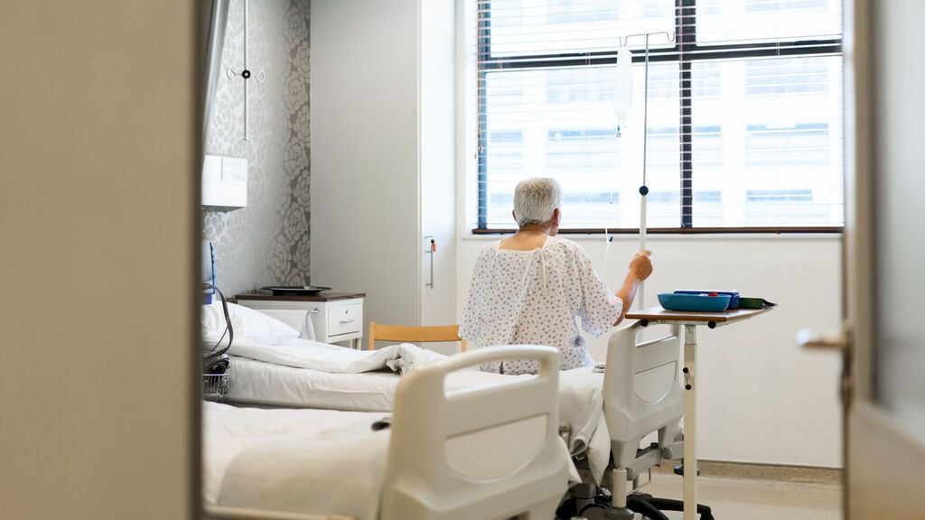 Lo que la covid ha robado a los hospitales: "Nos ha hecho retroceder 30 años en humanización"