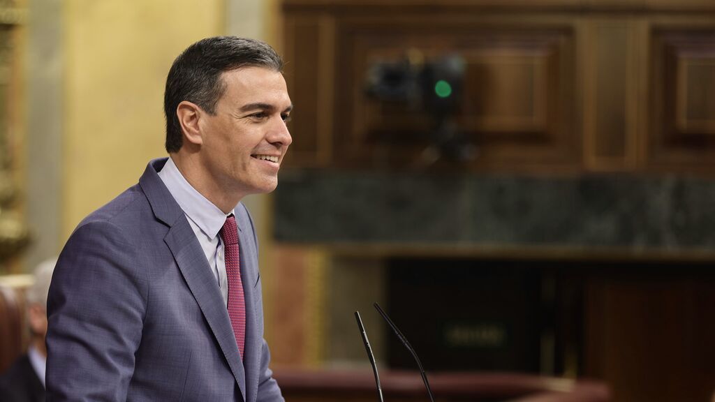 Sánchez a Abascal: "Llevo con orgullo que me pida la dimisión"