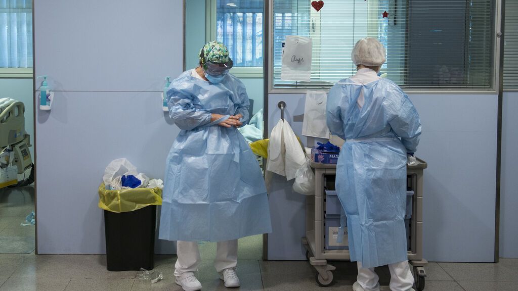 España supera los 100.000 muertos por coronavirus