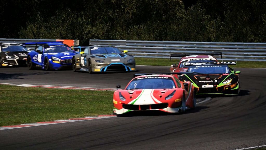 Análisis de Assetto Corsa Competizione para PS5 y Xbox Series X/S