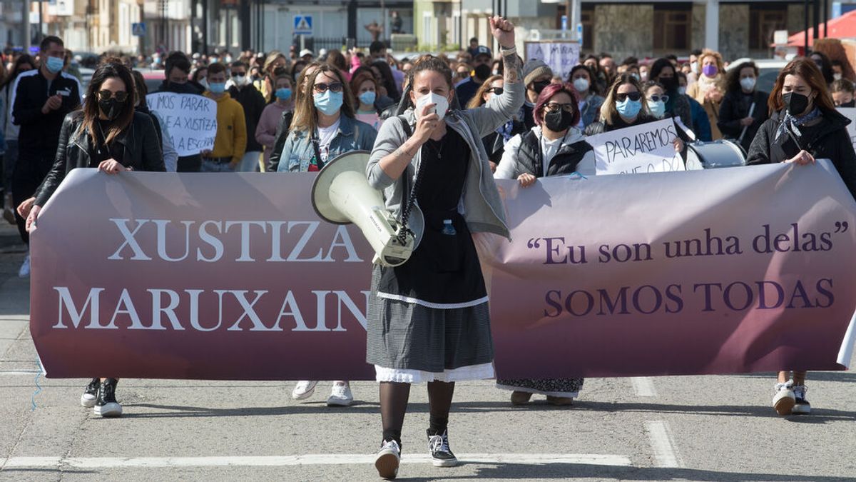 Casi la mitad de las mujeres grabadas en la 'Maruxaina' ya han declarado ante el juez Casi la mitad de las mujeres grabadas en la 'Maruxaina' ya han declarado ante el juez