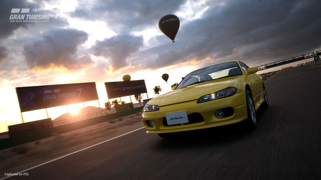 Gran Turismo 7 podría ser el 6 para PlayStation 4, más o menos - AnaitGames