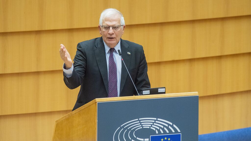 Borrell anuncia el bombardeo de Ucrania