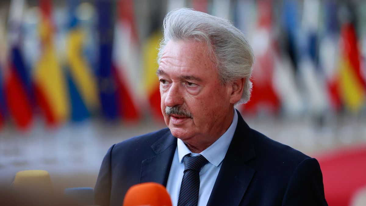 El ministro de Exteriores de Luxemburgo plantea la "eliminación física" para frenar a Putin El ministro de Exteriores de Luxemburgo plantea la "eliminación física" para frenar a Putin