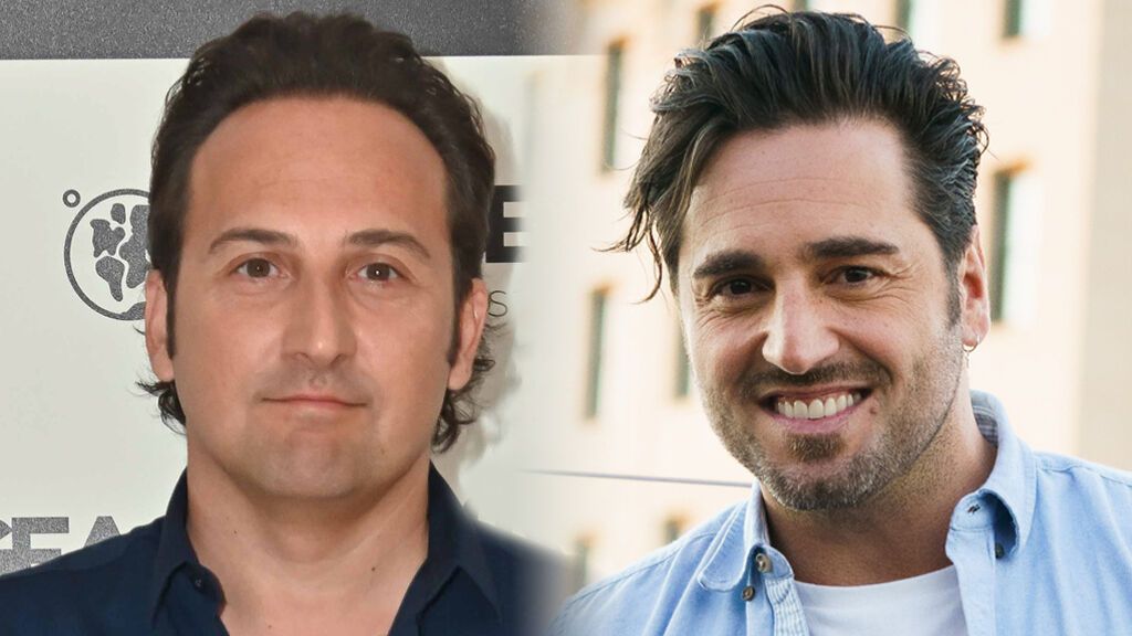 Iker Jiménez reacciona a su 'parecido' con David Bustamante: "El cóctel milenario es increíble"
