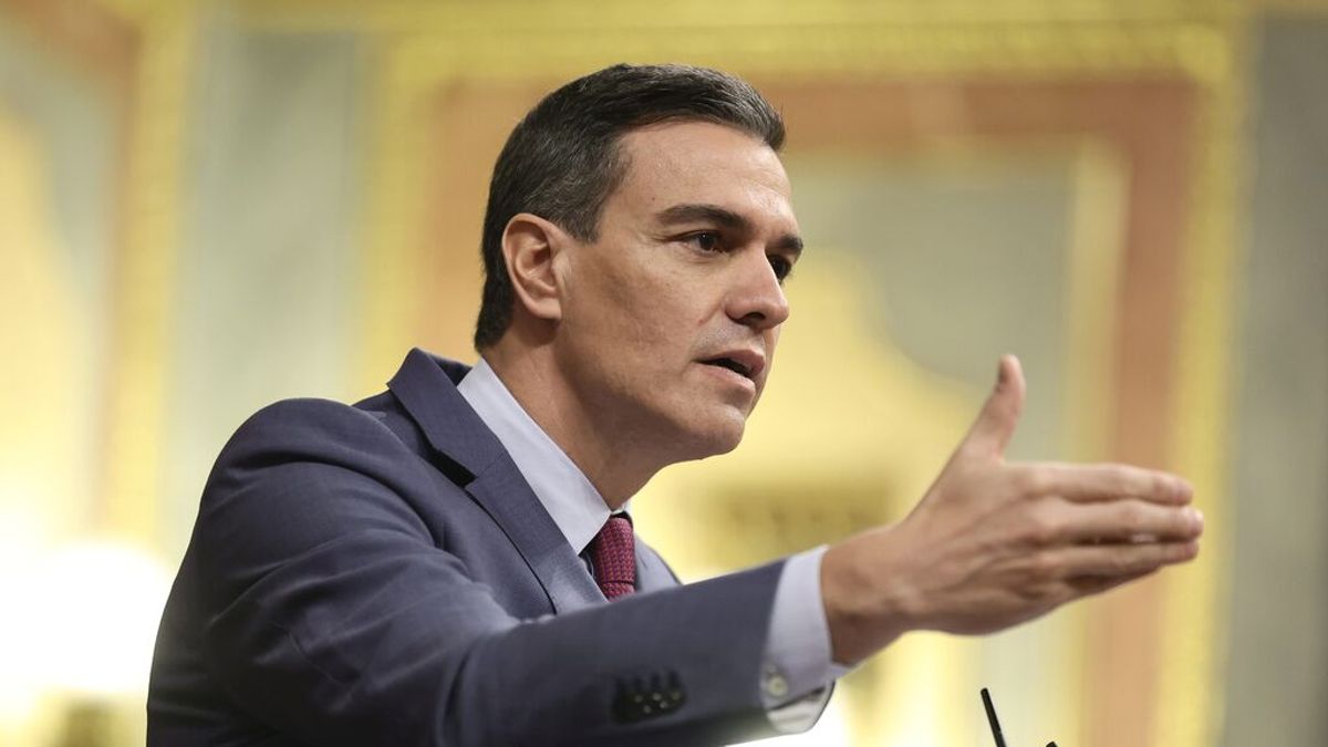 Sánchez recaba el apoyo de PP, Vox, Cs y PNV para el envío de armas, mientras sus socios le critican Sánchez recaba el apoyo de PP, Vox, Cs y PNV para el envío de armas, mientras sus socios le critican