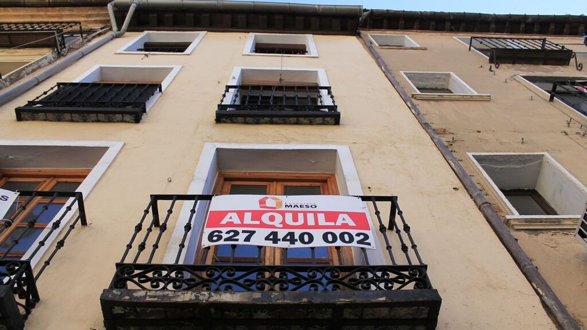 La Comunidad de Madrid concentra los alquileres más caros, con 700 euros de media, según Vivienda