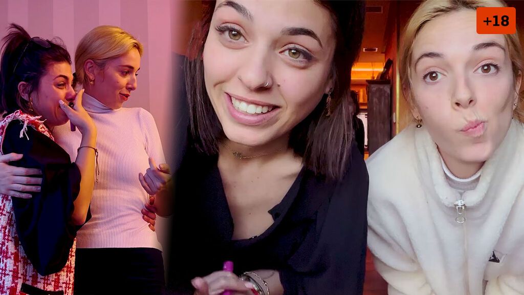 Lola y Palito Dominguín se reencuentran por primera vez tras 'Supervivientes' (2/2)