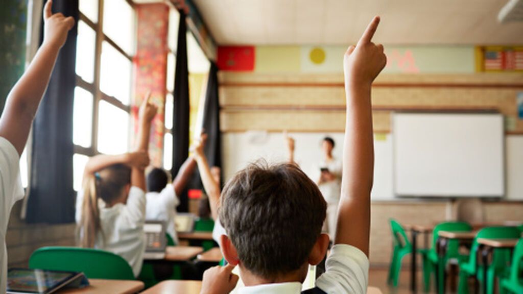 El aprendizaje de los niños en España se ha visto afectado por la pandemia de coronavirus