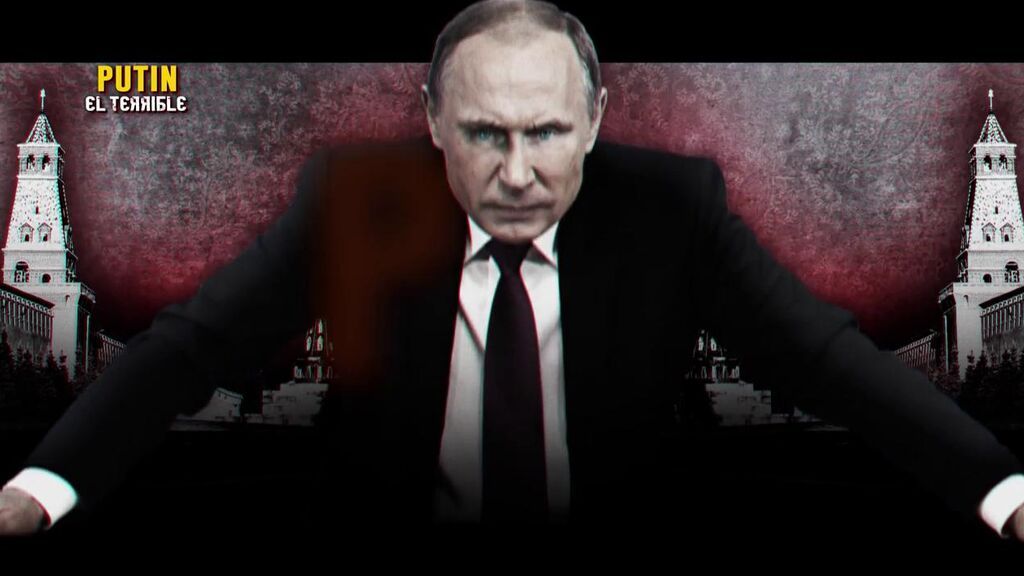 Documental 'Putin el terrible': parte 1