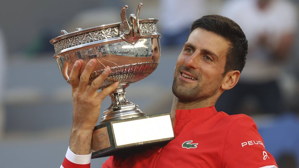 Djokovic podrá jugar Roland Garros pese a no estar vacunado: Francia retira la exigencia del pasaporte Covid