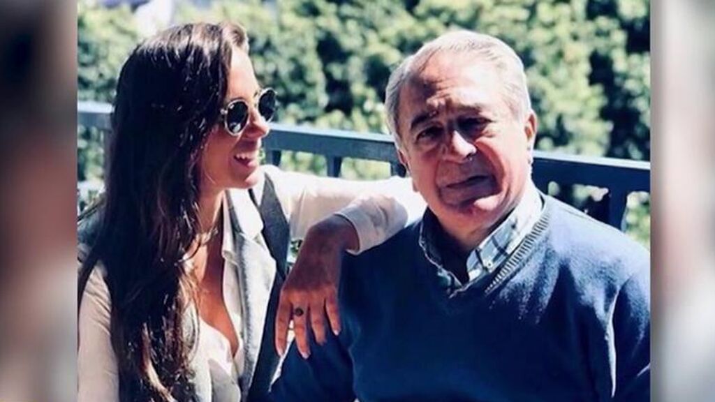 El estado de salud de Bernardo Pantoja mejora: todos los detalles de cómo se encuentra el padre de Anabel