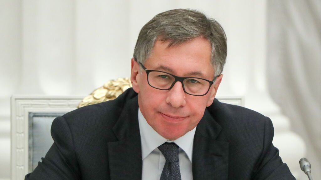 Petr Olegovich AVEN