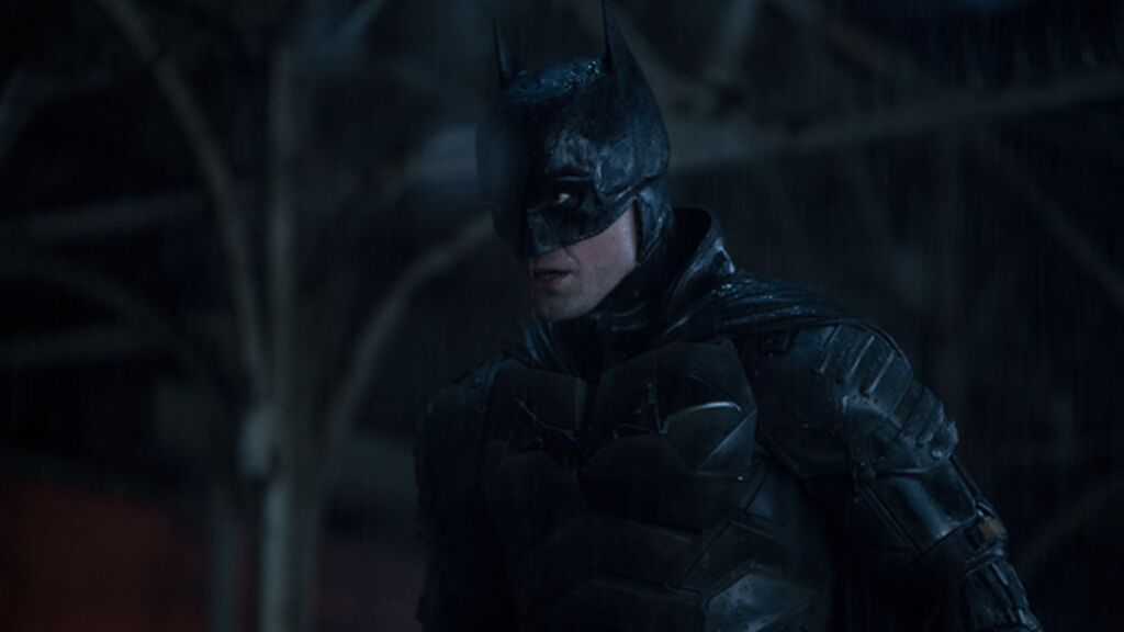 'The Batman' y cómo recuperar a un superhéroe machacado