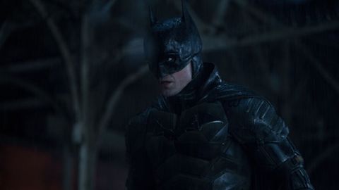 Solo un murciélago detiene el taquillazo de The Batman