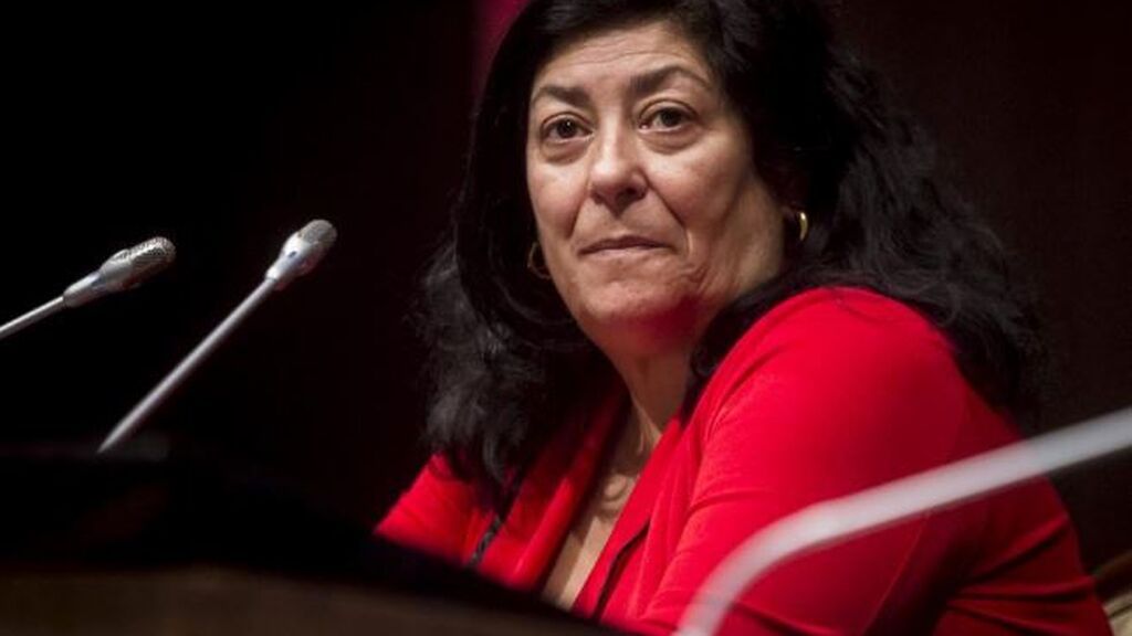 El Gobierno cambiará el nombre de la estación de Atocha a Atocha-Almudena Grandes