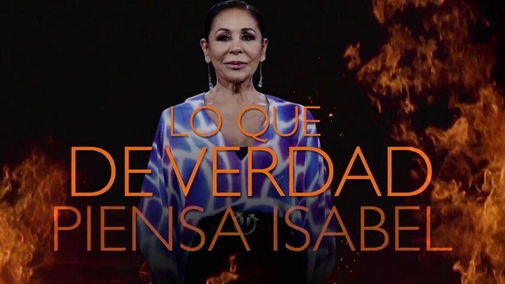 Isabel Pantoja: el avance de lo que "realmente piensa" en 28 minutos de conversaciones inéditas