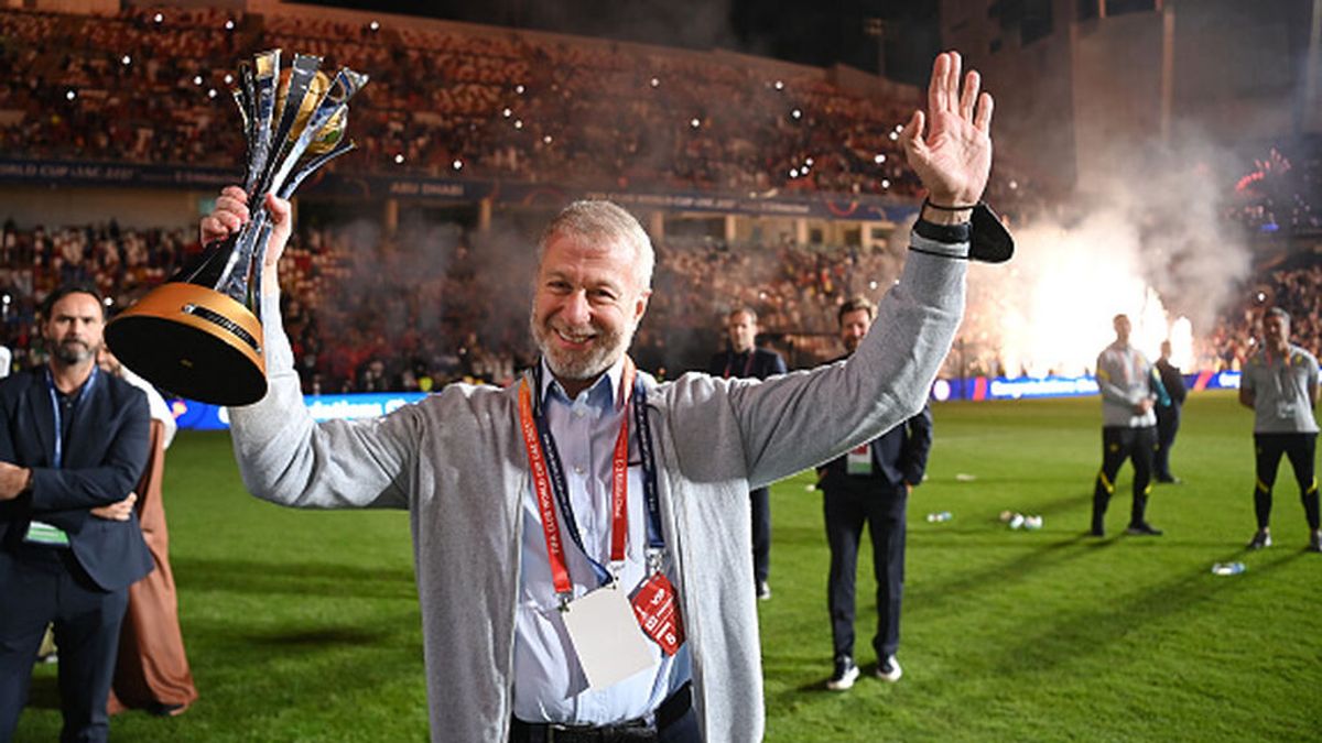 Roman Abramovich, de héroe a villano, el fin de un idilio de veinte años Roman Abramovich, de héroe a villano, el fin de un idilio de veinte años
