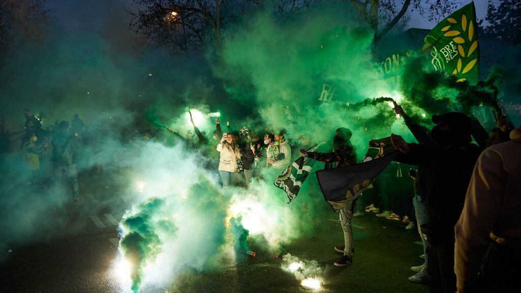 Borja Iglesias, héroe del Betis: "El gol ha sido feo, pero vale una final"
