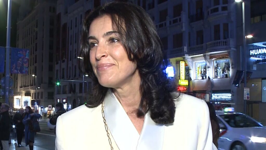 Blanca Romero habla de las dificultades de ser madre soltera